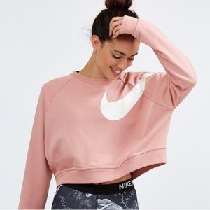 nike performance versa sweatshirt